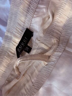Gucci leisure pants
